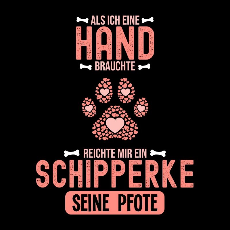 Geschenkidee Schipperke