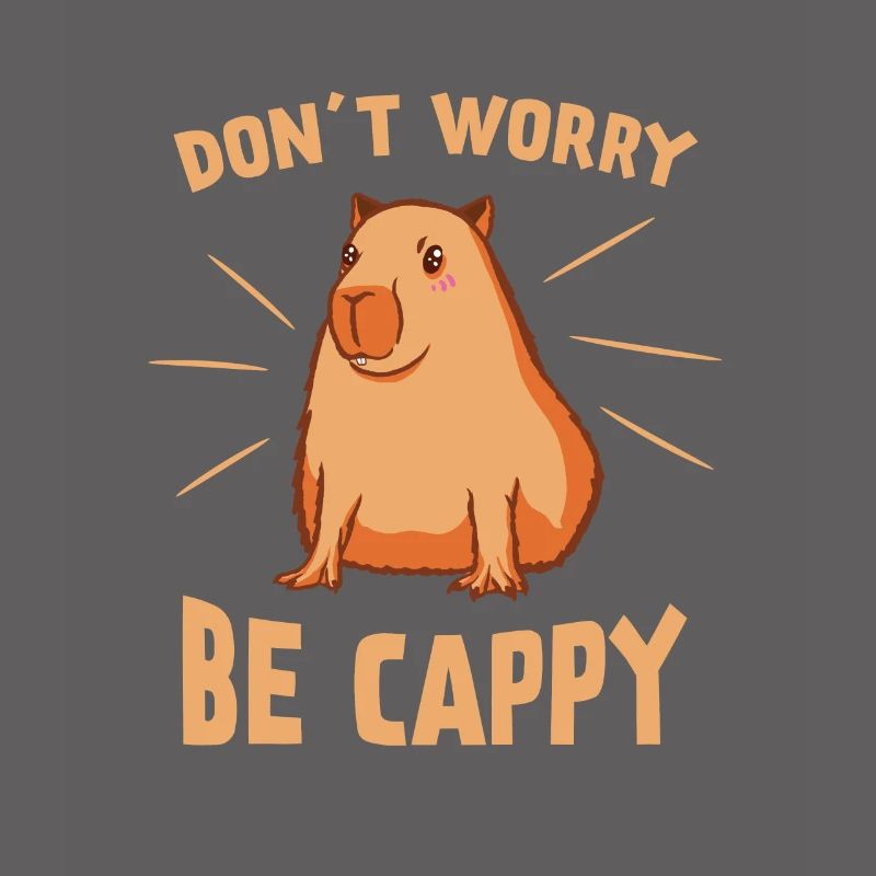 Capybara Pet Capybara Lovers