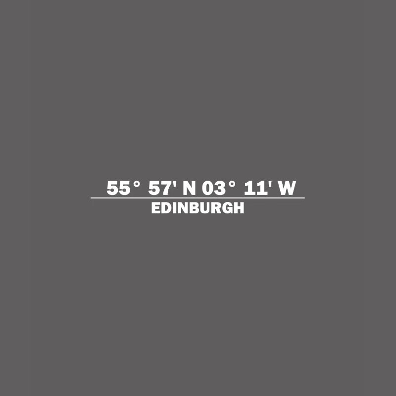 Edinburgh Coordinates