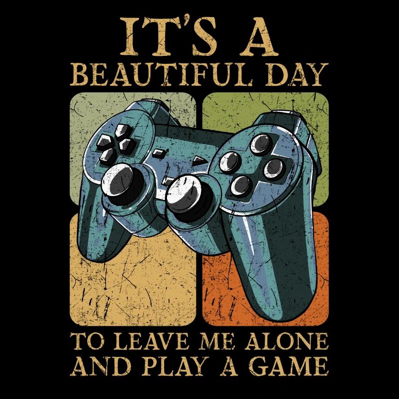 C’est une belle journée pour me laisser tranquille