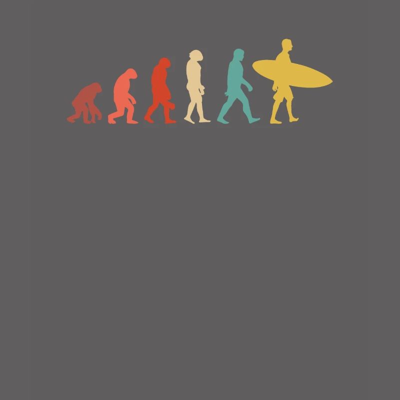 Evolution des Surfens