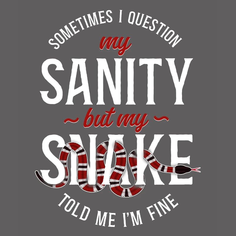 Snake Serpent Sometimes I Question