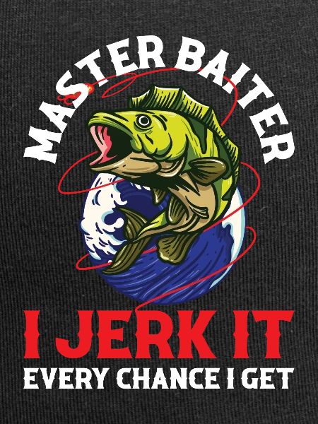 Master Baiter Fishing Gift