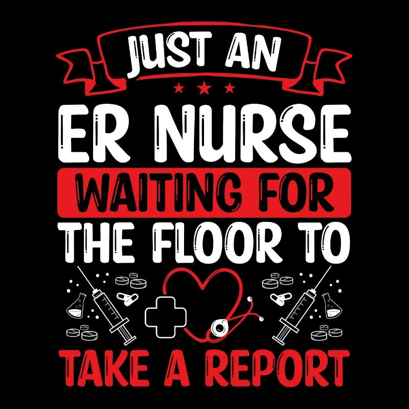 Emergency Room Nurse Emergency Room Technician