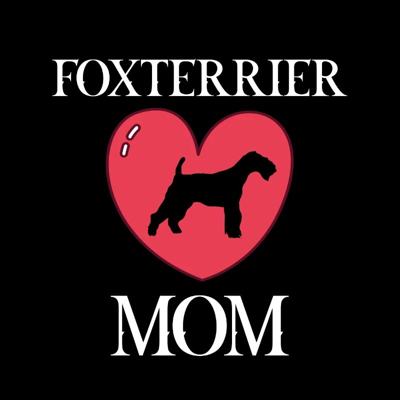 Maman Fox Terrier