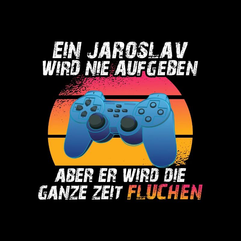 Ein jaroslav wird nie aufgeben
