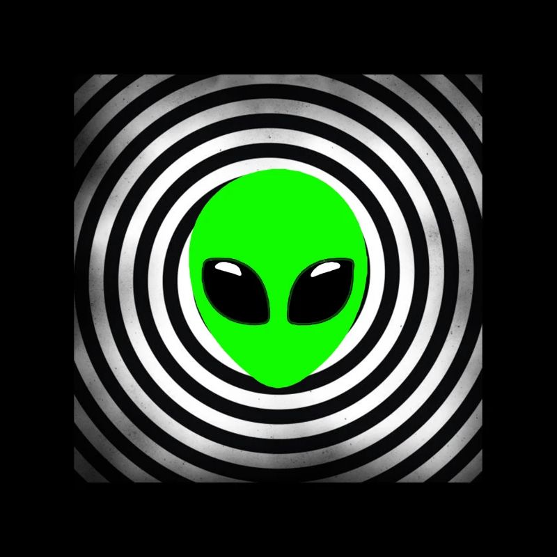 Alien Tshirt UFO Alien Children Mars Gentlemen