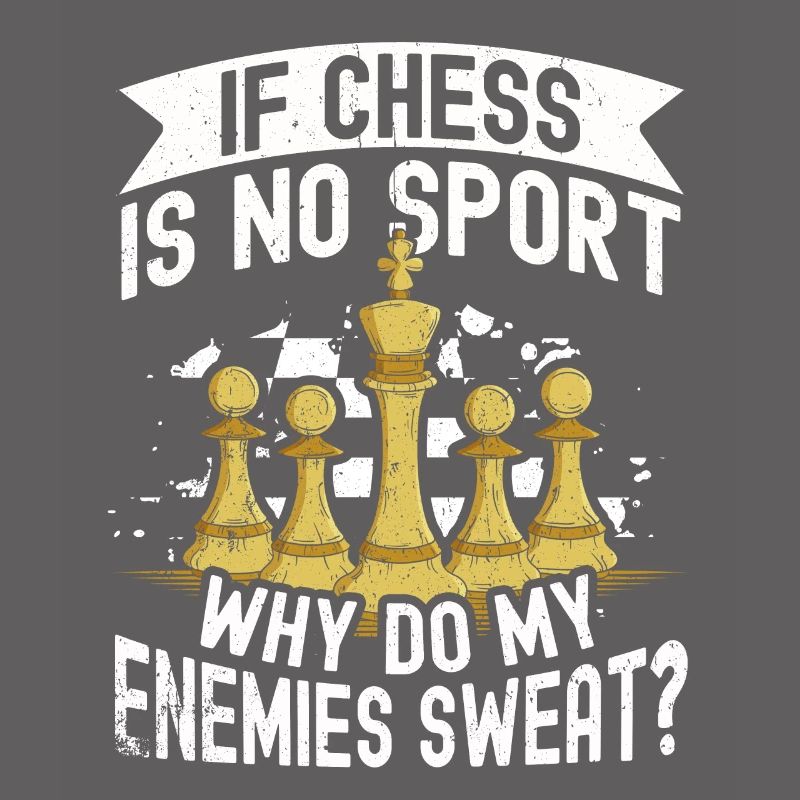 Jeu d’échecs Tshirt Chessboard Checkmate Chess