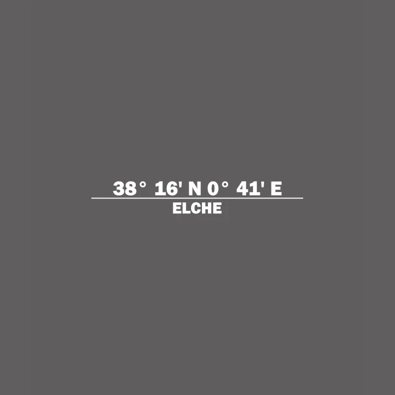 Elche coordinates