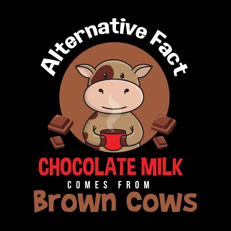 Chocolate Milk Brown Cows Schokolade