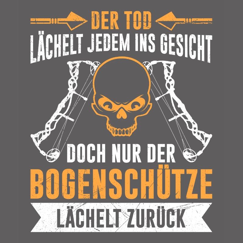Compoundbogen Bogenschütze Bogenschießen