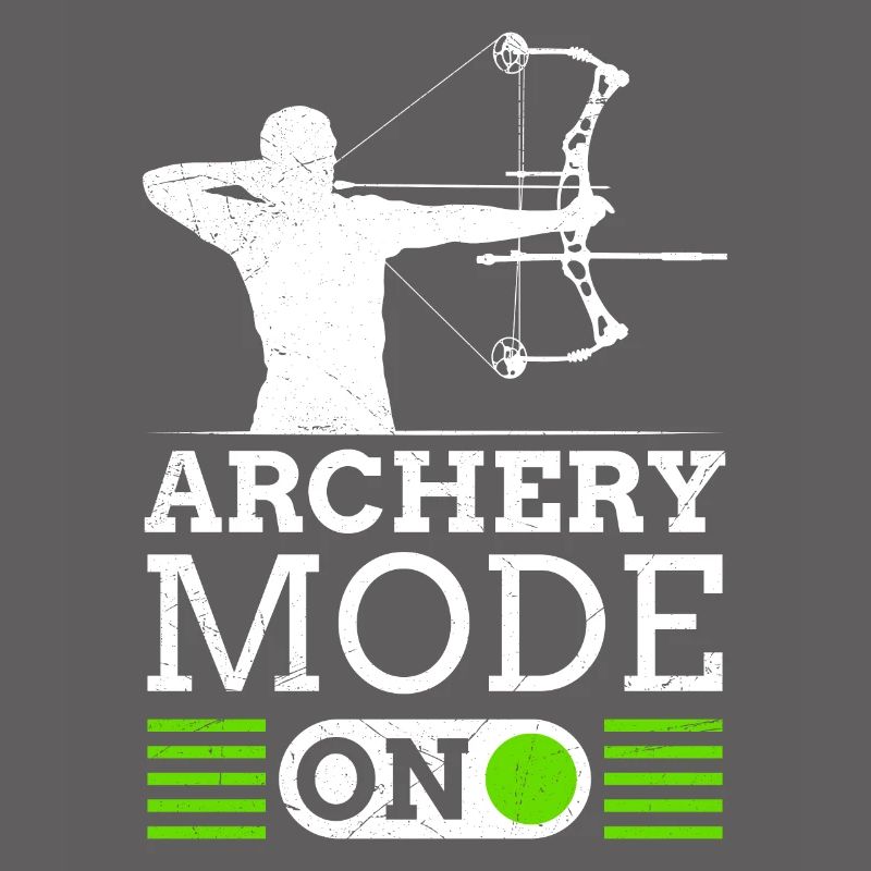 Archery Mode On Archery Compound Bow