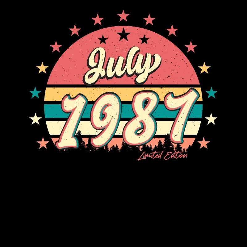 1987 July Best Gift Idea
