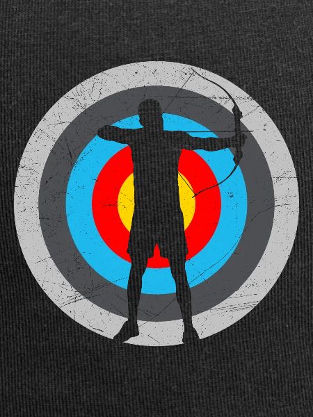 Archery Target Archer