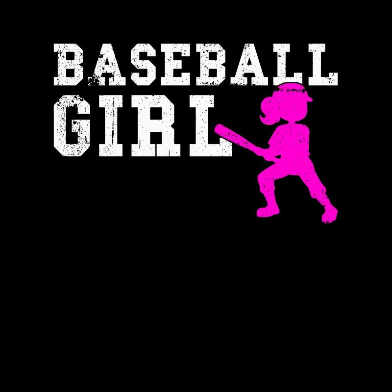 fille de baseball
