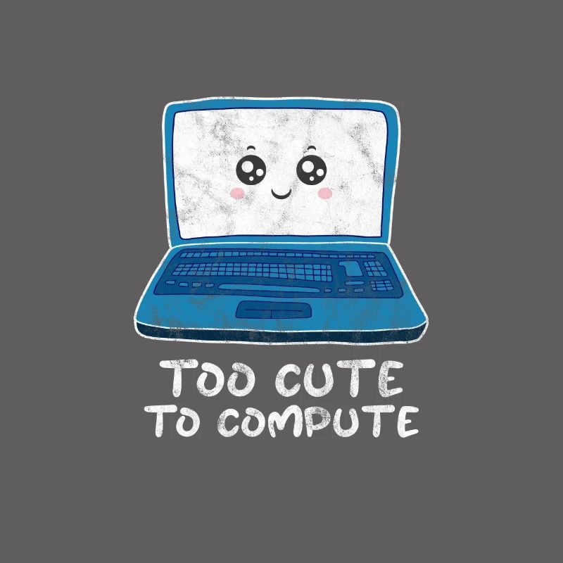 Computer Nerd PC Programmierer Informatik Geschenk