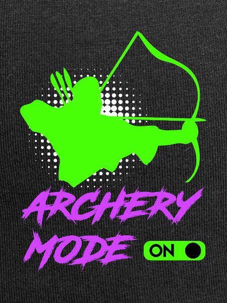 Archery mode on archer