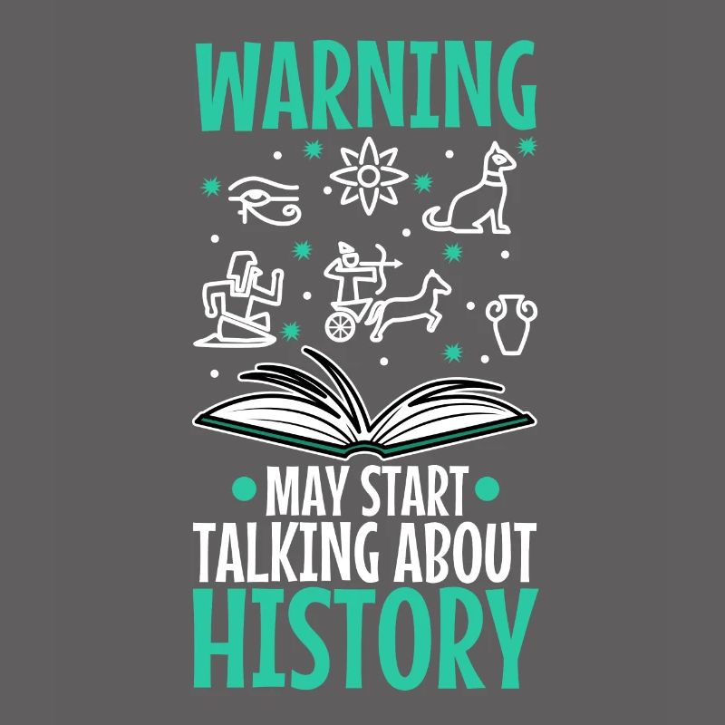 Warning may start talking about history