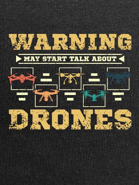 Talk about drones