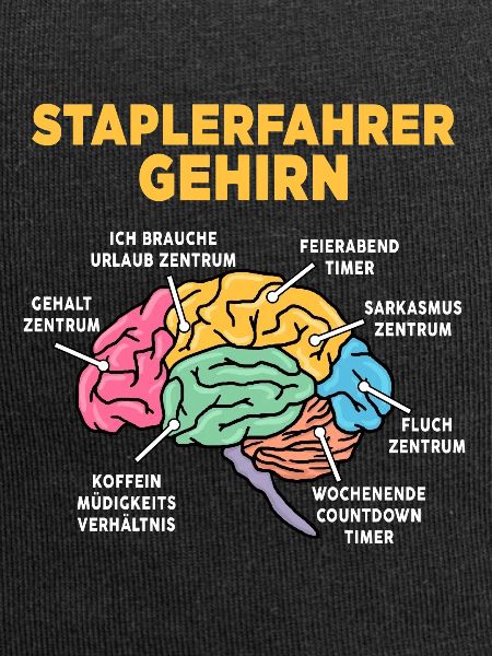 Staplerfahrer