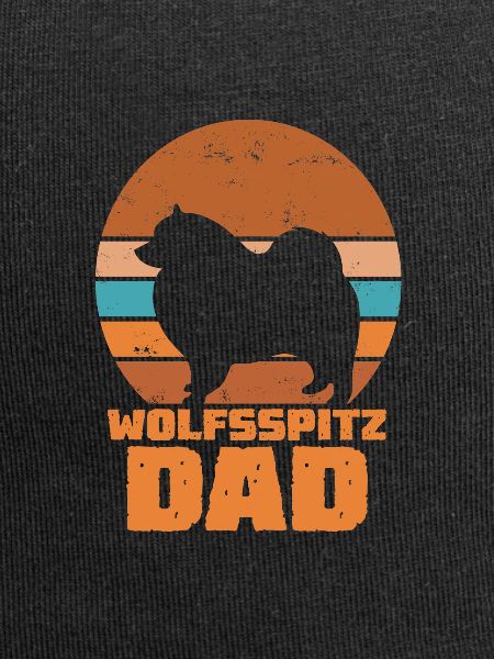 Wolfsspitz Dad