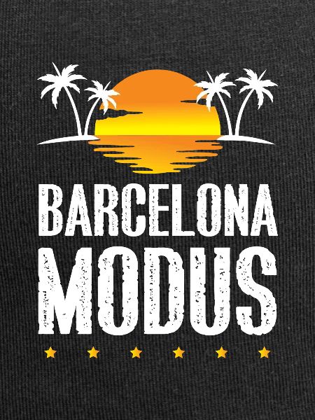 Mode Barcelone