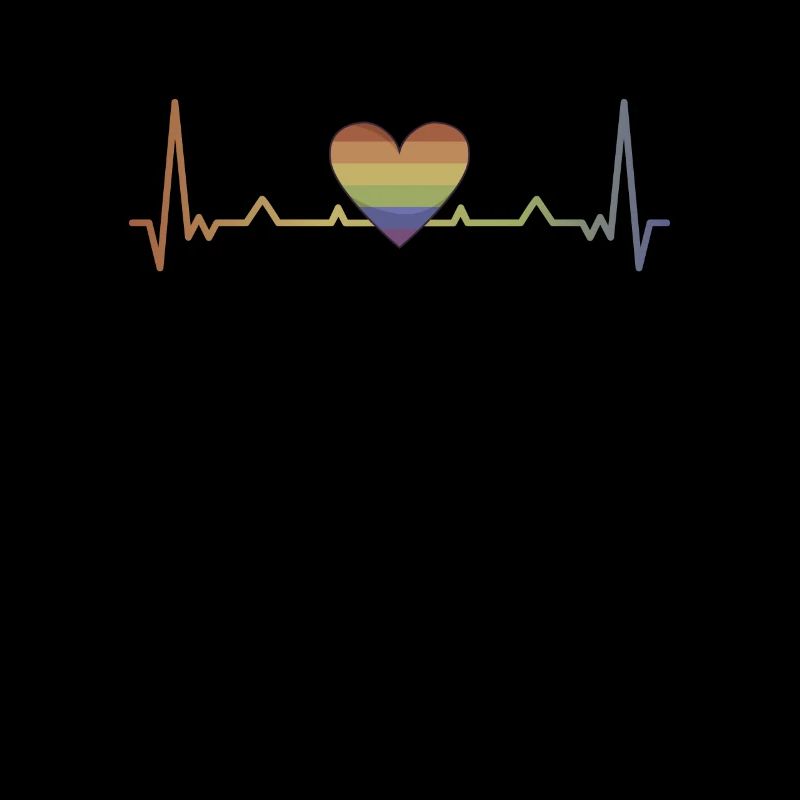 Lgbt Lesbienne Rainbow Flag Bisexuel Queer