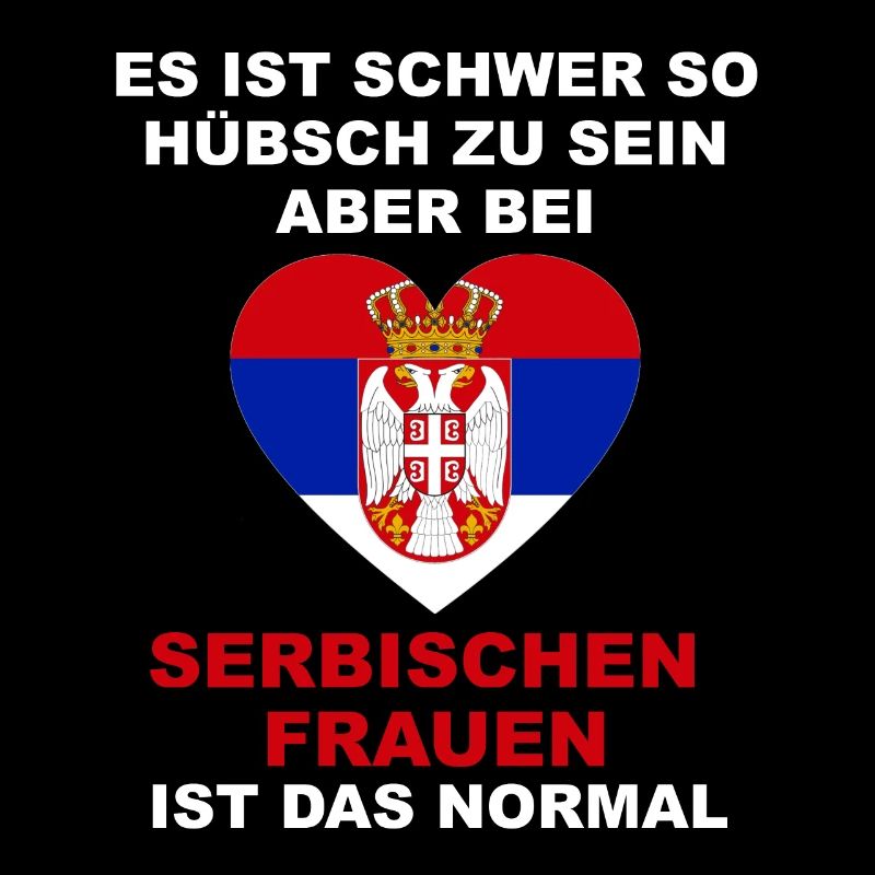 Es ist schwer so hübsch zu sein - Serbien Balkan