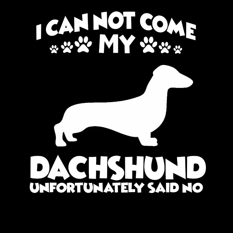 Dackel Hundebesitzer Hundesport Dackel Dackel