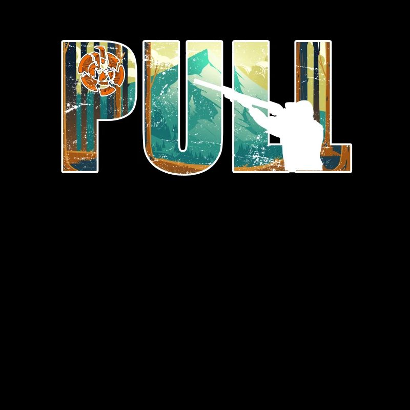 Pull Tontaubenschießen Sportschütze