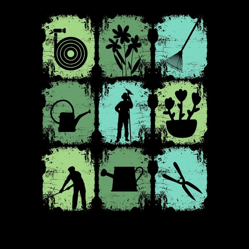 Garden Tools Gardener