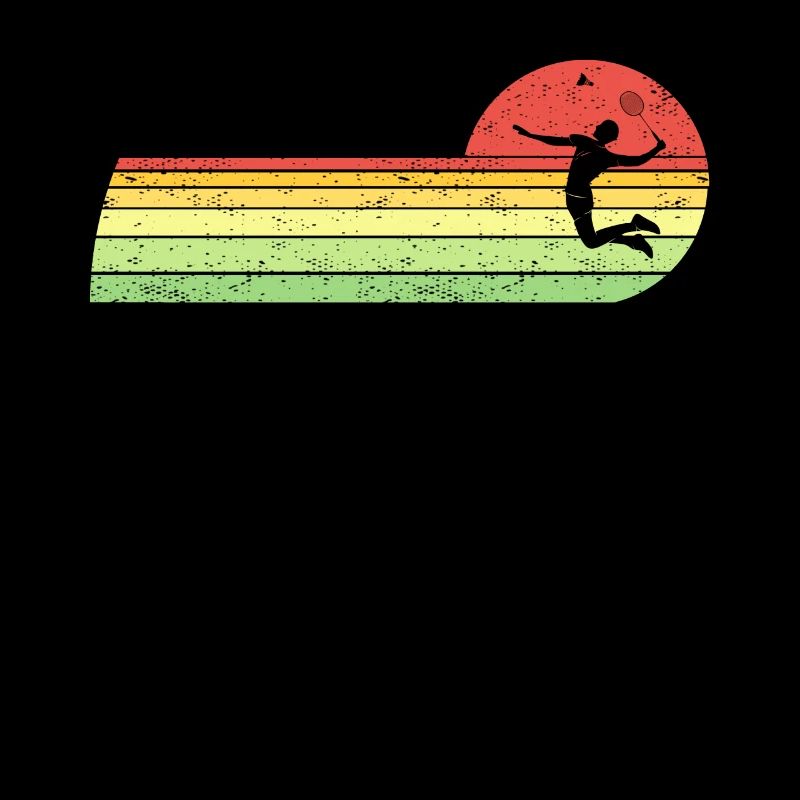 Badminton Player Badminton Racket game