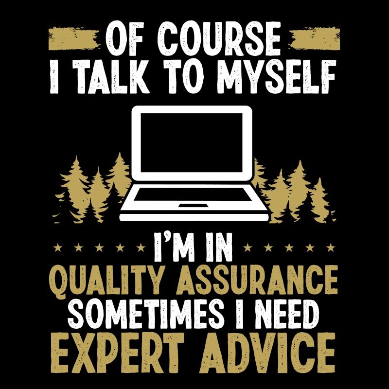 Drôle d’ingénieur QA Conseils d’experts Assurance qualité