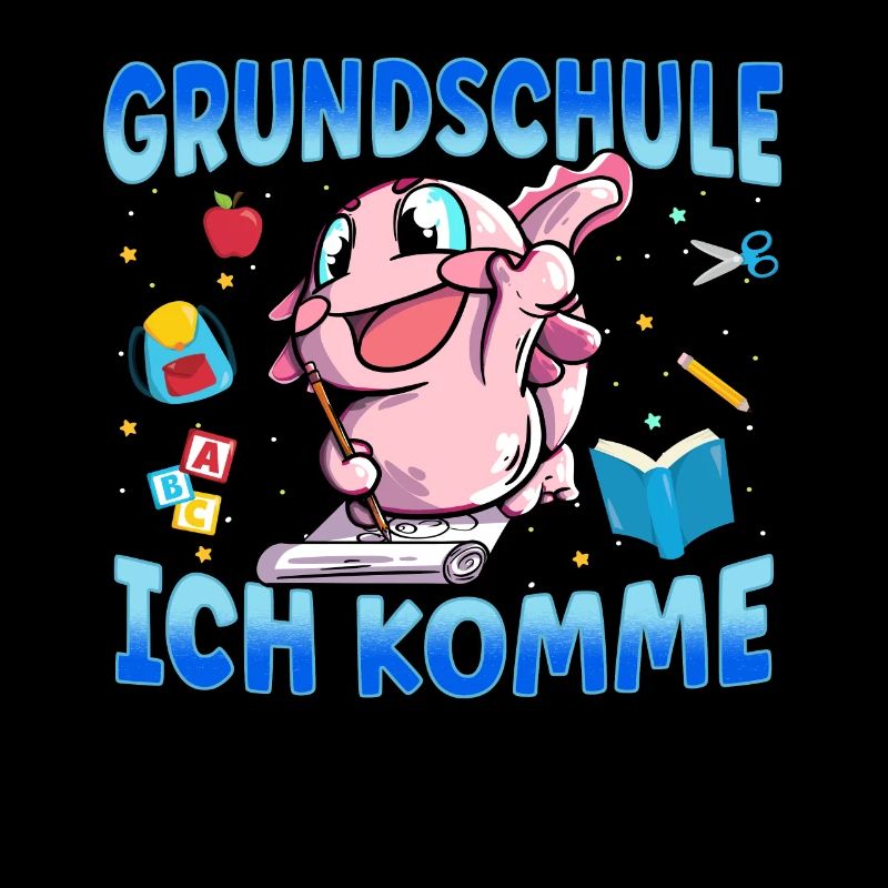Grundschule Ich Komme Ein Schulkind Einschulung