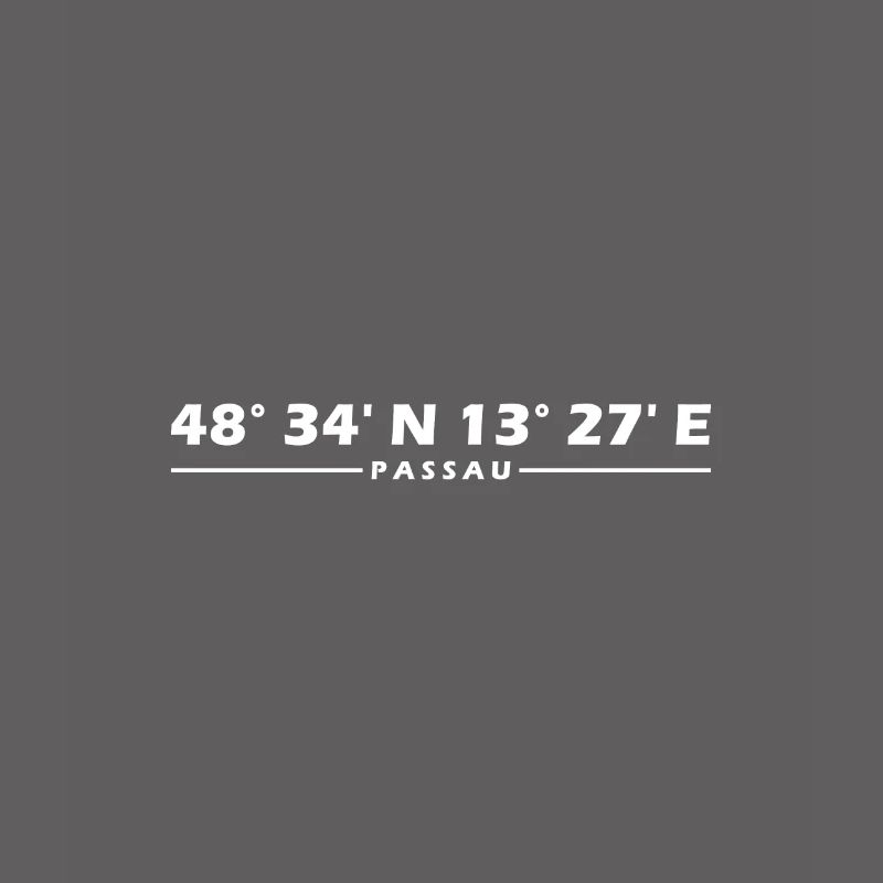 Passau coordinates