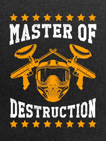 Master of Annihilation Paintball