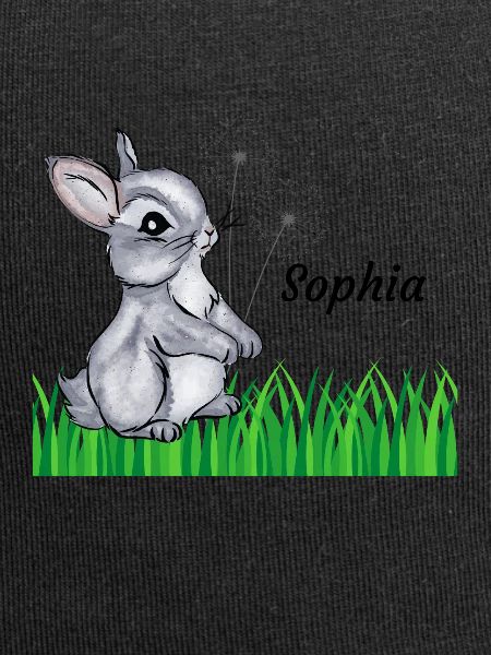 Rabbit Name Gift Sophia
