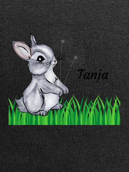 Rabbit Name Gift Tanja