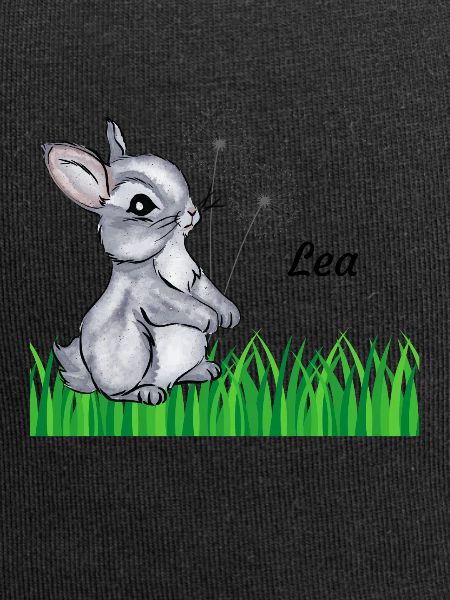 Rabbit Name Gift Lea