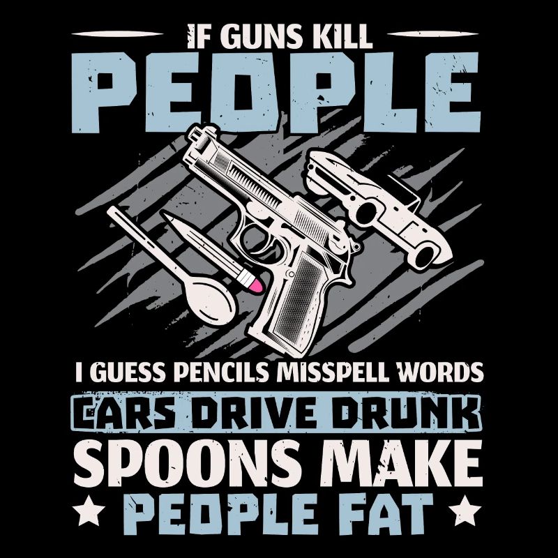 Second Amendment to the Constitution Gun Rights 2.