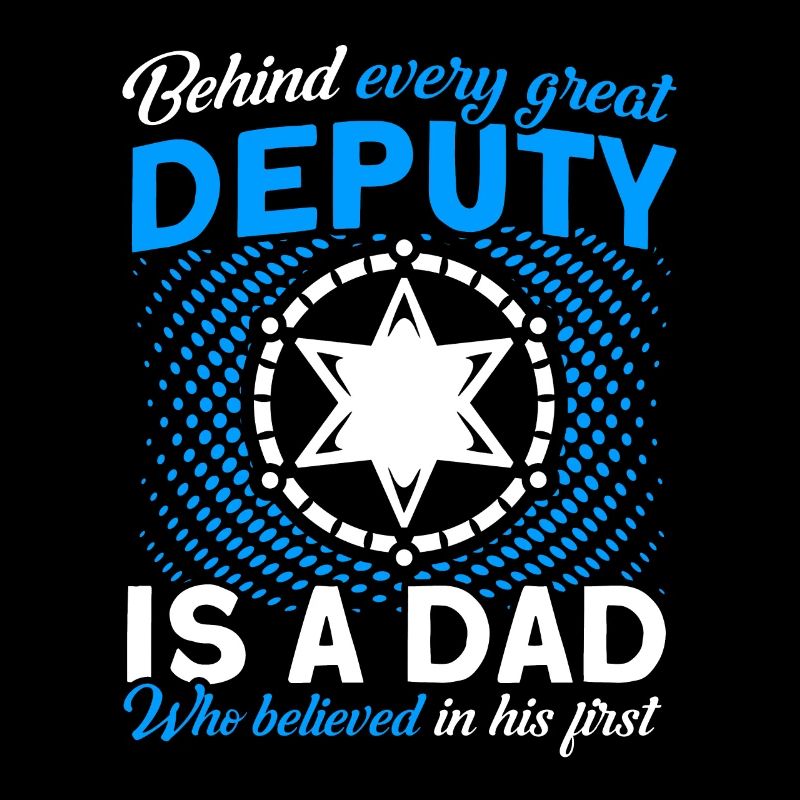 Papa Hilfssheriff Papa Vater