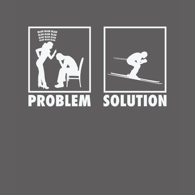 Skiing Skiers Statement Problem Solution.