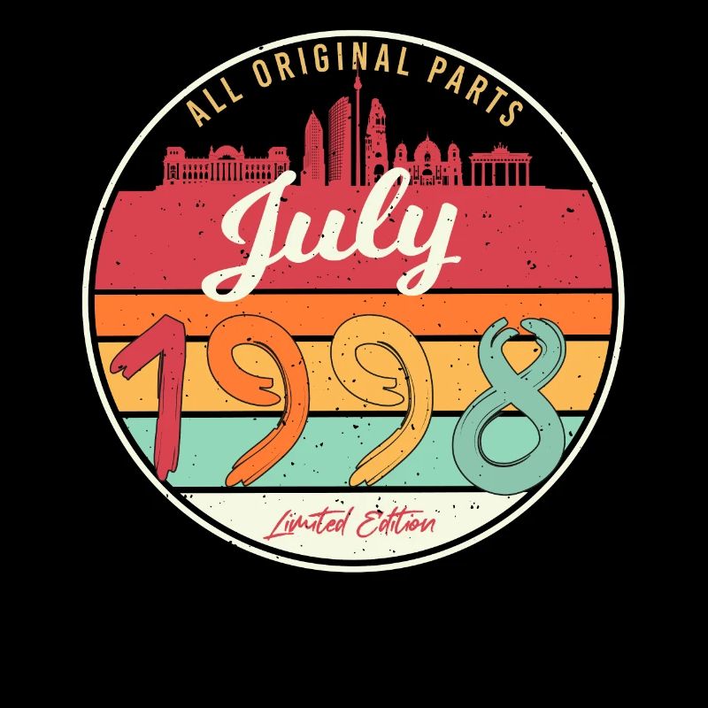 Cool Gift Idea For July 1998