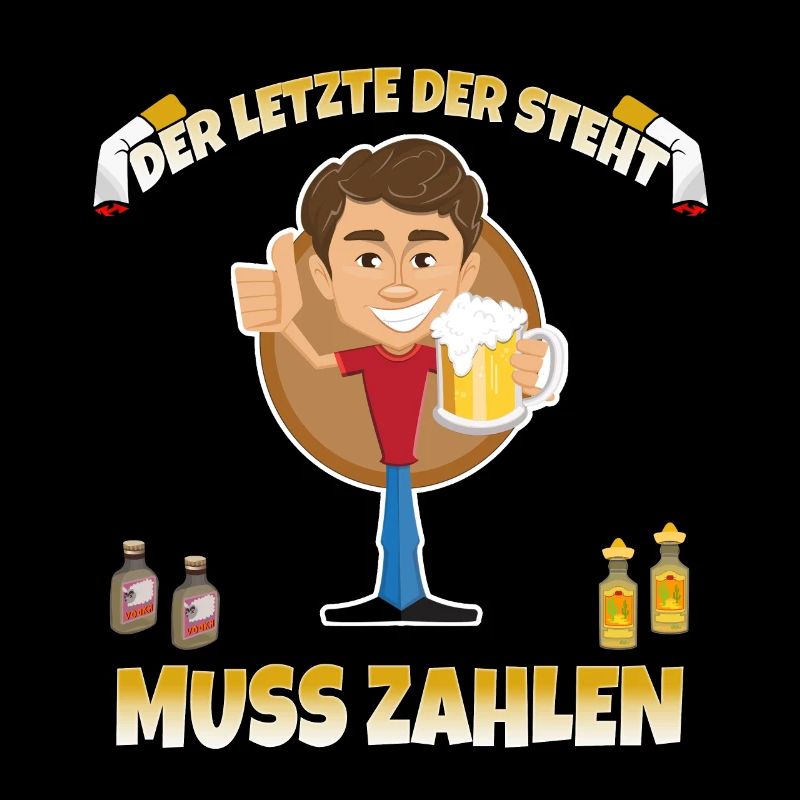 Enterrement de vie de garçon Alcool et célébration Dire