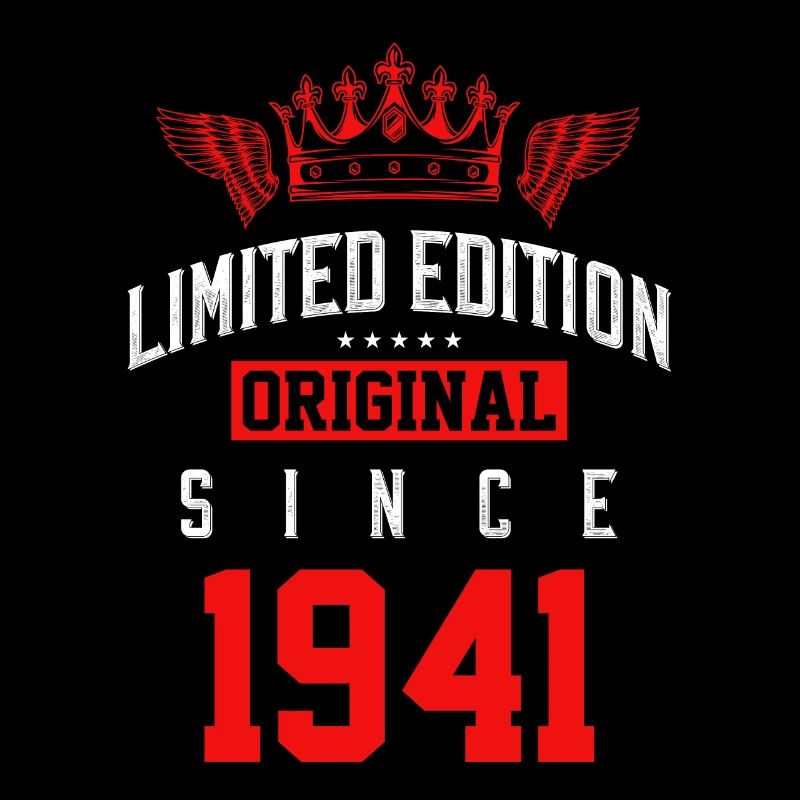 Édition limitée 1941