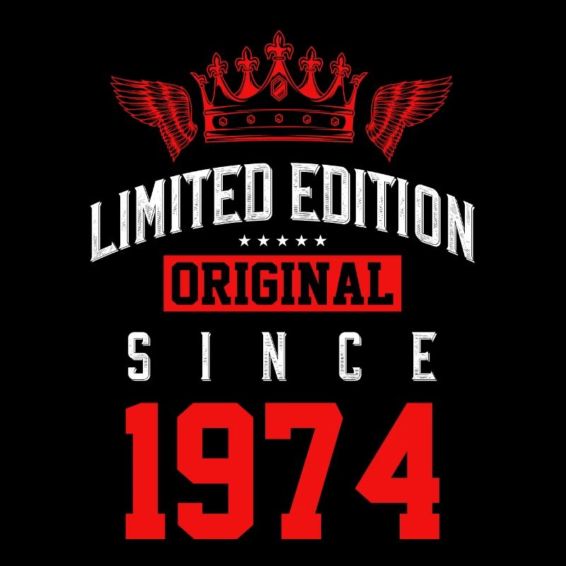 Édition limitée 1974
