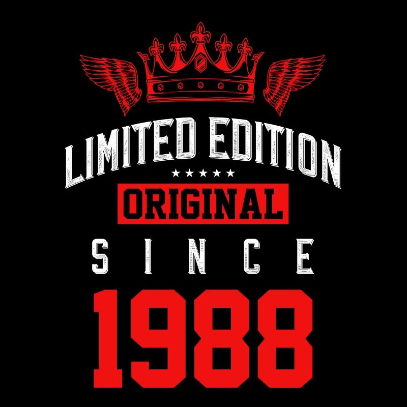 Édition limitée 1988
