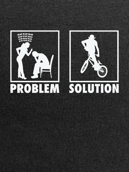 BMX Bikers Statement Problem Solution.