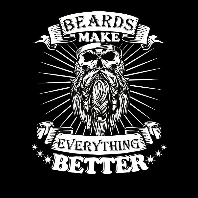 Bärte machen alles Besser