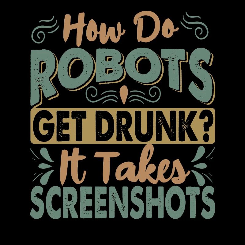 How Do Robots Get Drunk? - Funny dad jokes